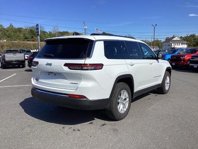 2023 Jeep Grand Cherokee L Laredo 4x4