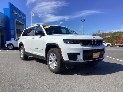 2023 Jeep Grand Cherokee L Laredo 4x4