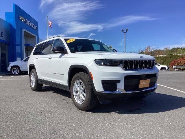 2023 Jeep Grand Cherokee L Laredo 4x4