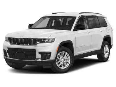 2023 Jeep Grand Cherokee L Laredo 4x4