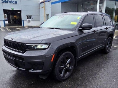 2024 Jeep Grand Cherokee L Altitude X 4x4