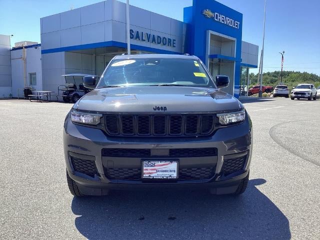 2024 Jeep Grand Cherokee L Altitude X 4x4