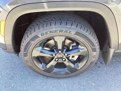 2024 Jeep Grand Cherokee L Altitude X 4x4