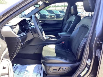 2024 Jeep Grand Cherokee L Altitude X 4x4