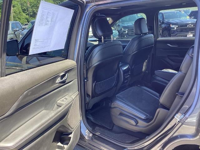 2024 Jeep Grand Cherokee L Altitude X 4x4