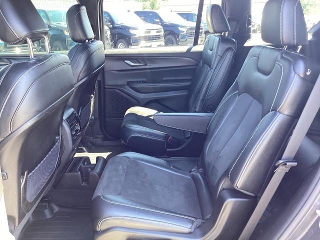 2024 Jeep Grand Cherokee L Altitude X 4x4