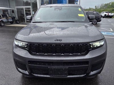 2024 Jeep Grand Cherokee L Altitude X 4x4