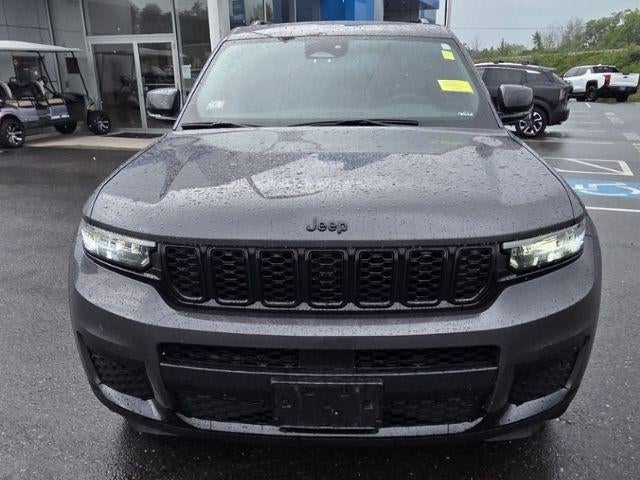 2024 Jeep Grand Cherokee L Altitude X 4x4