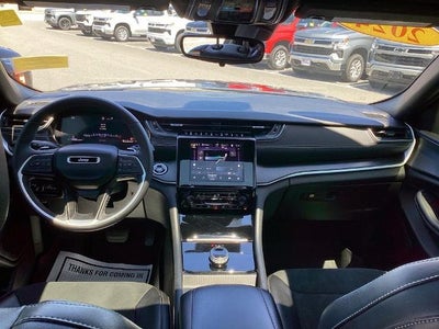 2024 Jeep Grand Cherokee L Altitude X 4x4
