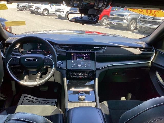 2024 Jeep Grand Cherokee L Altitude X 4x4