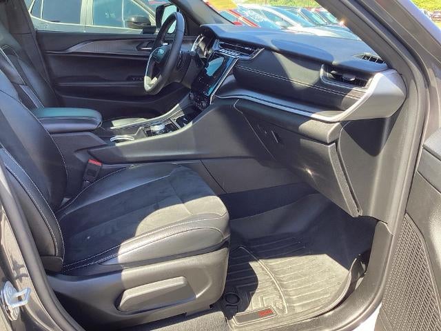 2024 Jeep Grand Cherokee L Altitude X 4x4