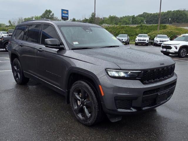 2024 Jeep Grand Cherokee L Altitude X 4x4