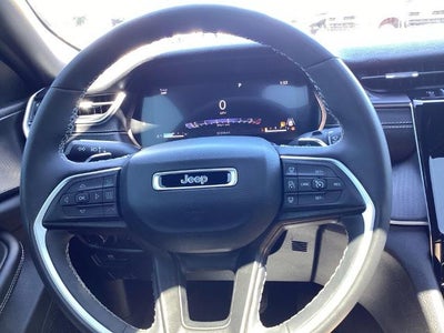 2024 Jeep Grand Cherokee L Altitude X 4x4