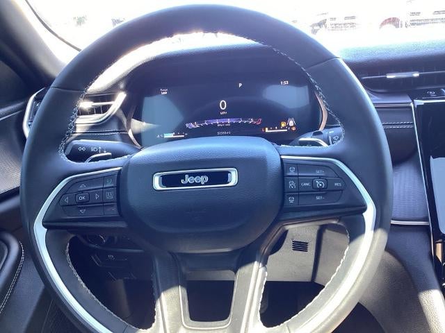 2024 Jeep Grand Cherokee L Altitude X 4x4
