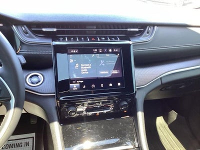 2024 Jeep Grand Cherokee L Altitude X 4x4