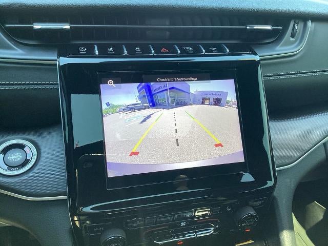 2024 Jeep Grand Cherokee L Altitude X 4x4
