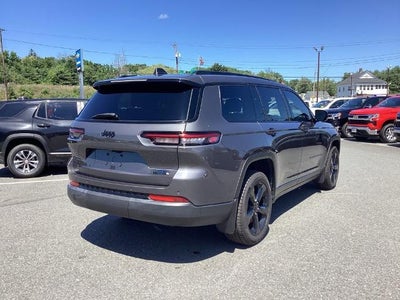 2024 Jeep Grand Cherokee L Altitude X 4x4