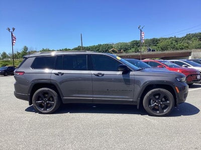 2024 Jeep Grand Cherokee L Altitude X 4x4