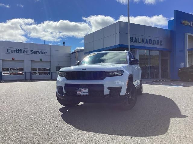 2023 Jeep Grand Cherokee L
