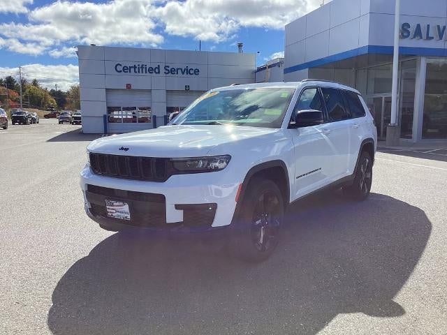 2023 Jeep Grand Cherokee L Altitude 4x4