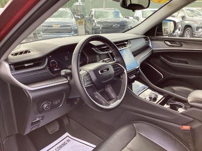 2021 Jeep Grand Cherokee L Limited 4x4