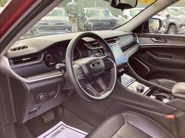 2021 Jeep Grand Cherokee L Limited 4x4