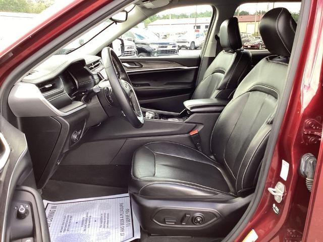 2021 Jeep Grand Cherokee L Limited 4x4