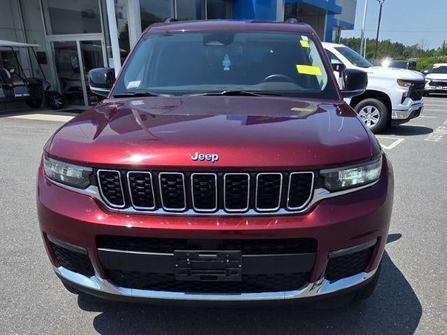 2021 Jeep Grand Cherokee L Limited 4x4