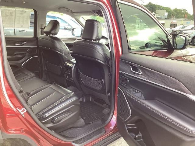 2021 Jeep Grand Cherokee L Limited 4x4