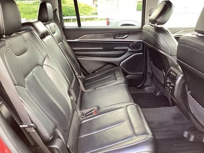 2021 Jeep Grand Cherokee L Limited 4x4