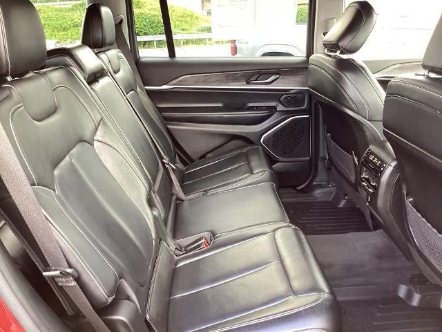 2021 Jeep Grand Cherokee L Limited 4x4