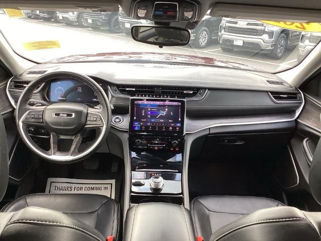 2021 Jeep Grand Cherokee L Limited 4x4