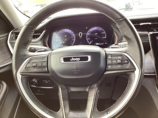 2021 Jeep Grand Cherokee L Limited 4x4
