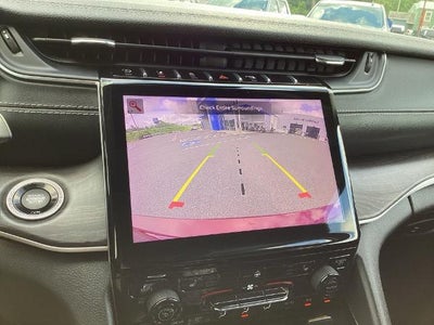 2021 Jeep Grand Cherokee L Limited 4x4