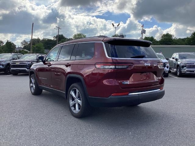 2021 Jeep Grand Cherokee L Limited 4x4