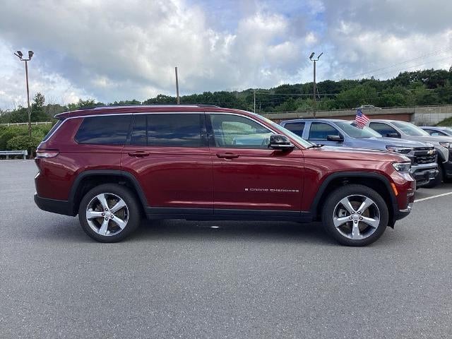 2021 Jeep Grand Cherokee L Limited 4x4