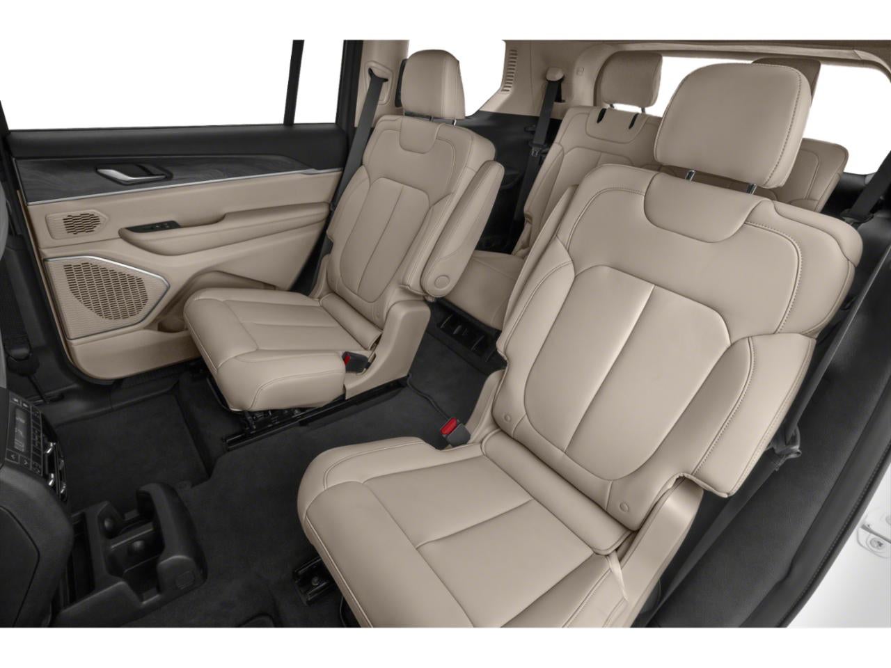 2021 Jeep Grand Cherokee L Limited 4x4