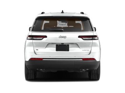 2021 Jeep Grand Cherokee L Limited 4x4