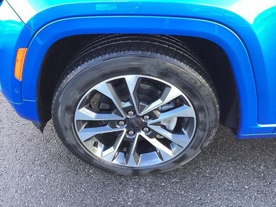 2023 Jeep Grand Cherokee L Overland 4x4