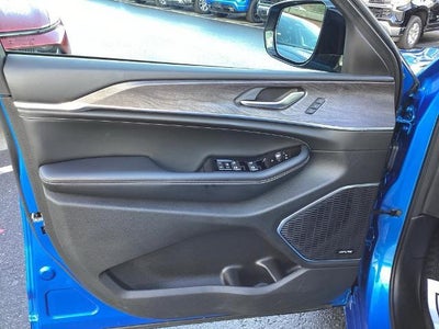 2023 Jeep Grand Cherokee L Overland 4x4