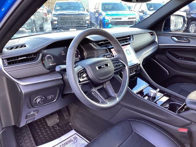 2023 Jeep Grand Cherokee L Overland 4x4