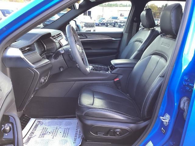 2023 Jeep Grand Cherokee L Overland 4x4