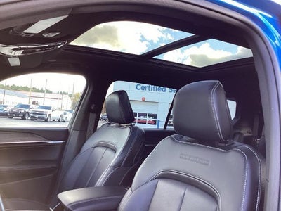 2023 Jeep Grand Cherokee L Overland 4x4