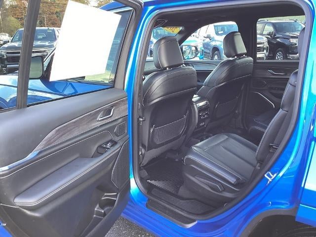 2023 Jeep Grand Cherokee L Overland 4x4