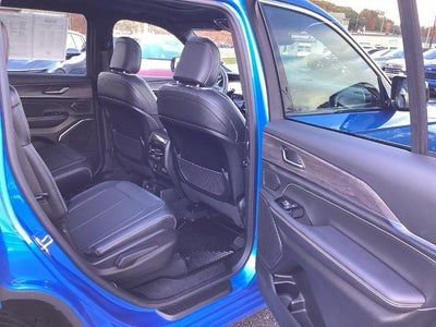 2023 Jeep Grand Cherokee L Overland 4x4