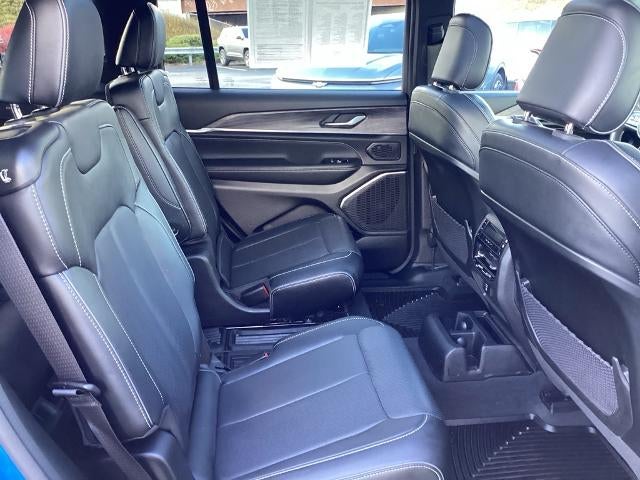 2023 Jeep Grand Cherokee L Overland 4x4