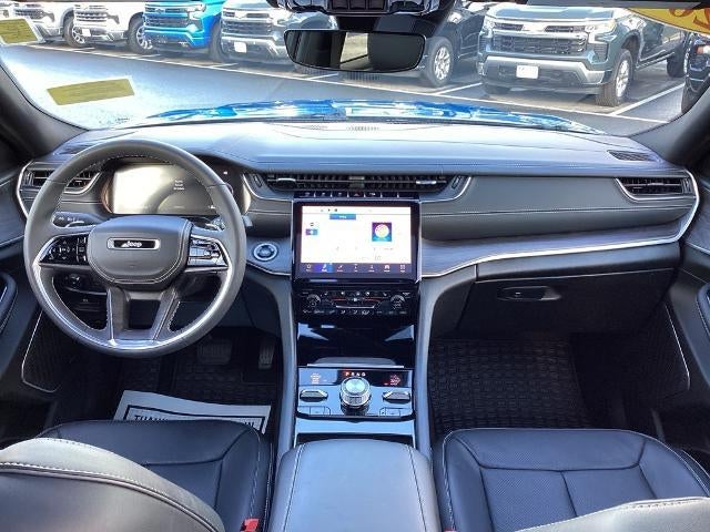 2023 Jeep Grand Cherokee L Overland 4x4