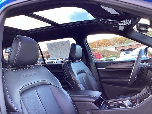 2023 Jeep Grand Cherokee L Overland 4x4