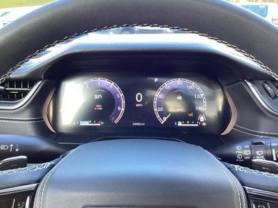 2023 Jeep Grand Cherokee L Overland 4x4