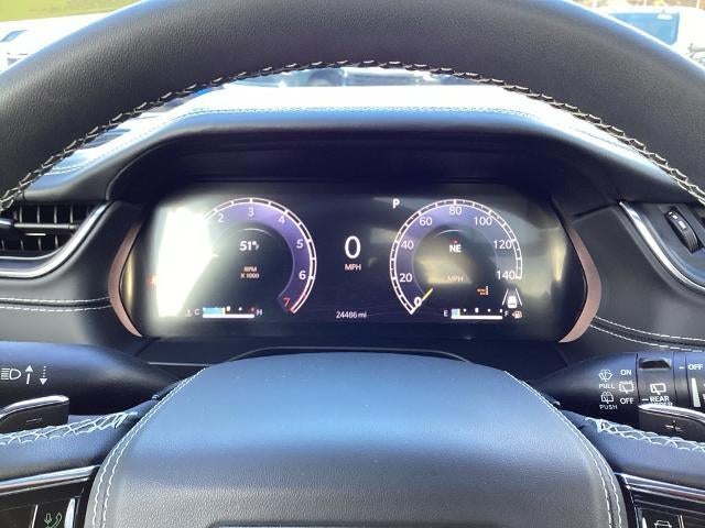 2023 Jeep Grand Cherokee L Overland 4x4